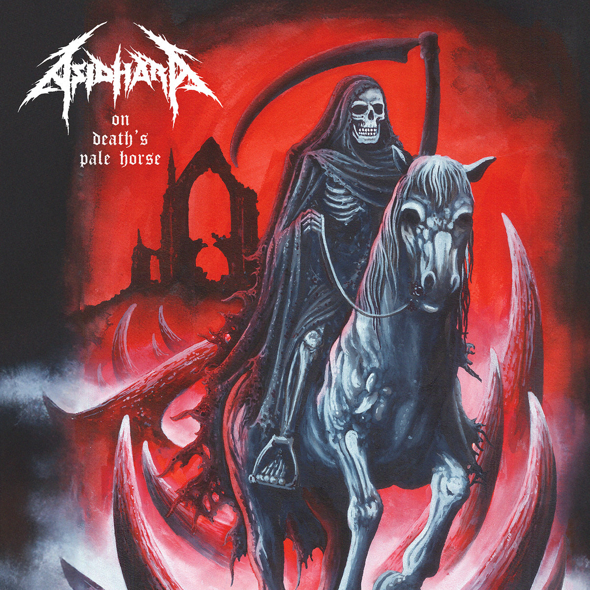 On Death's Pale Horse