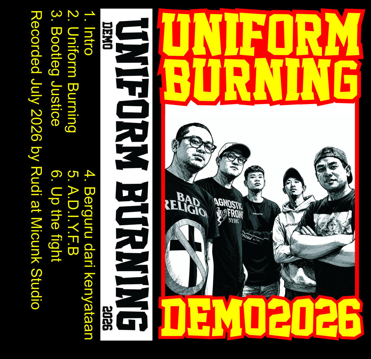 Uniform Burning Demo 2026